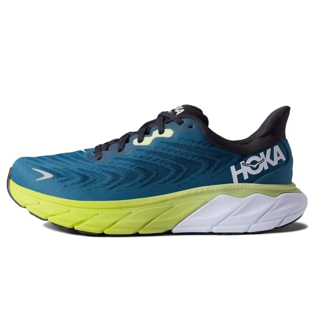 Hoka shoes - Hoka One One Arahi 6 - 1123196 - Blue Graphite/Blue Coral 0