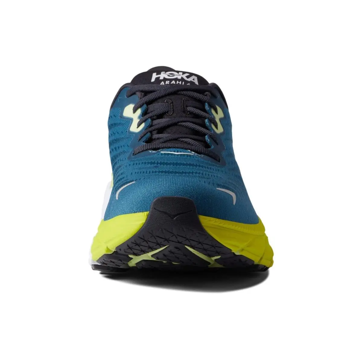 Hoka shoes - Hoka One One Arahi 6 - 1123196 - Blue Graphite/Blue Coral 4