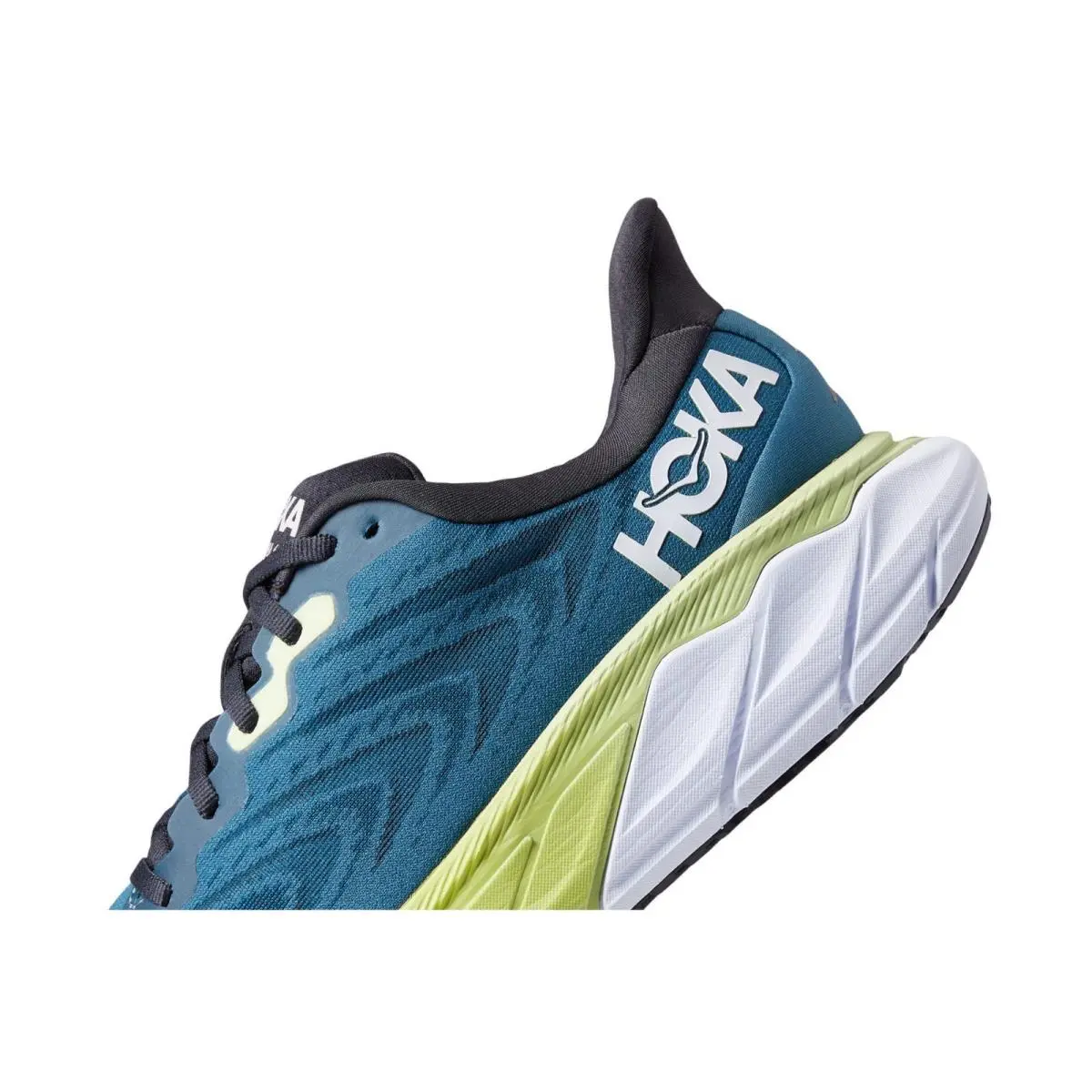 Hoka shoes - Hoka One One Arahi 6 - 1123196 - Blue Graphite/Blue Coral 6