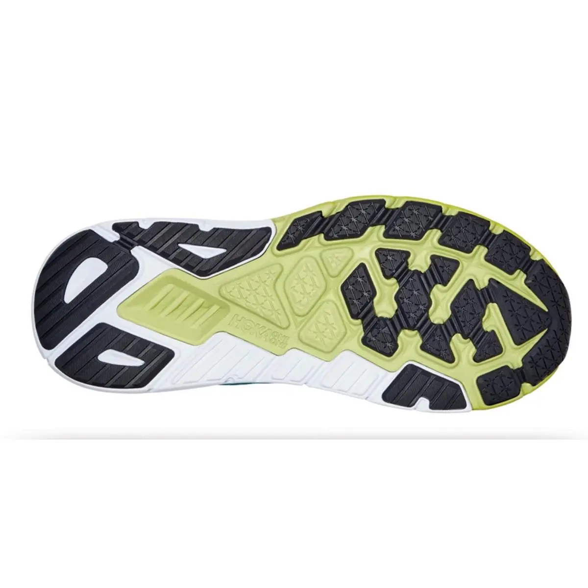 Hoka shoes - Hoka One One Arahi 6 - 1123196 - Blue Graphite /Blue Coral 2