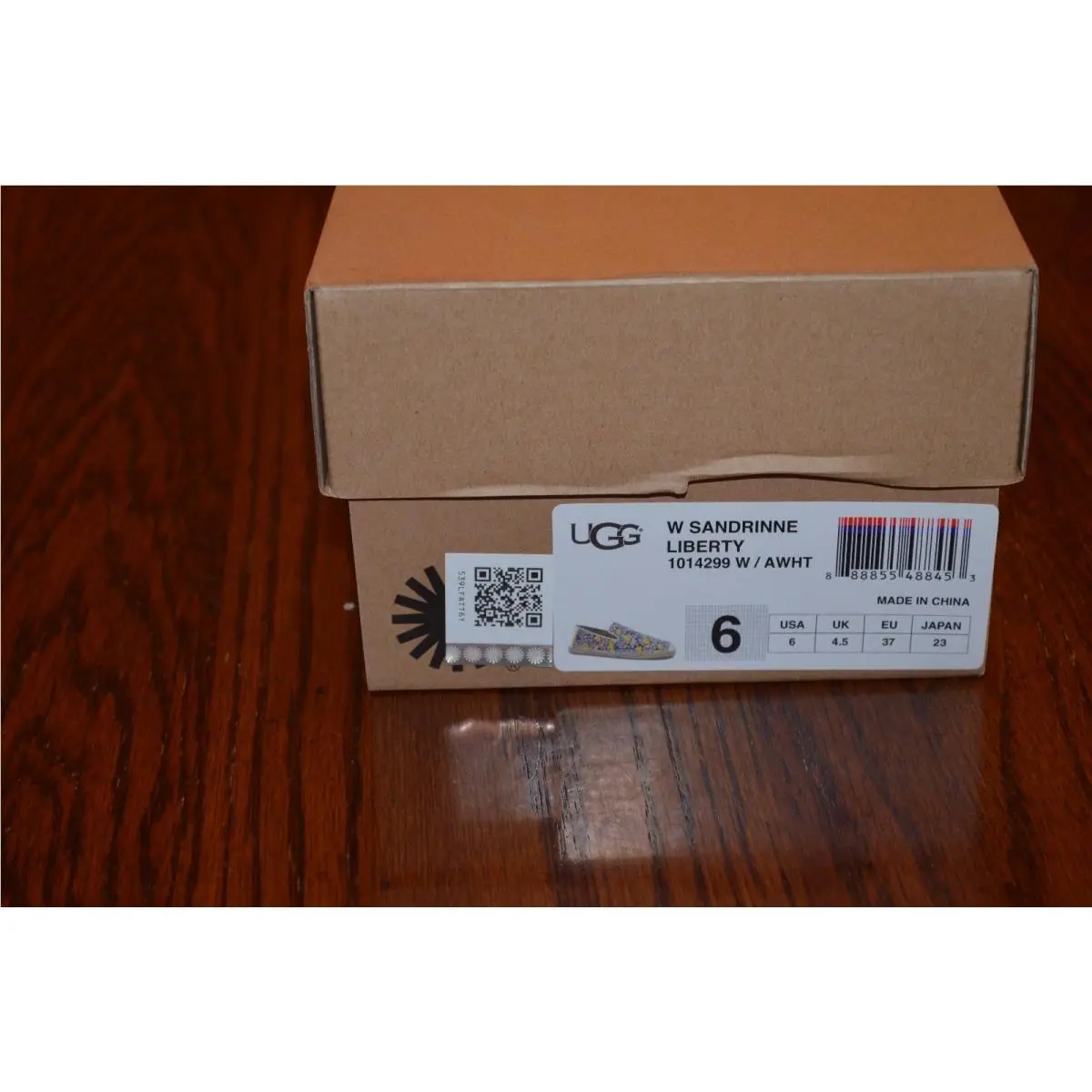 UGG shoes - Multi-Color 5