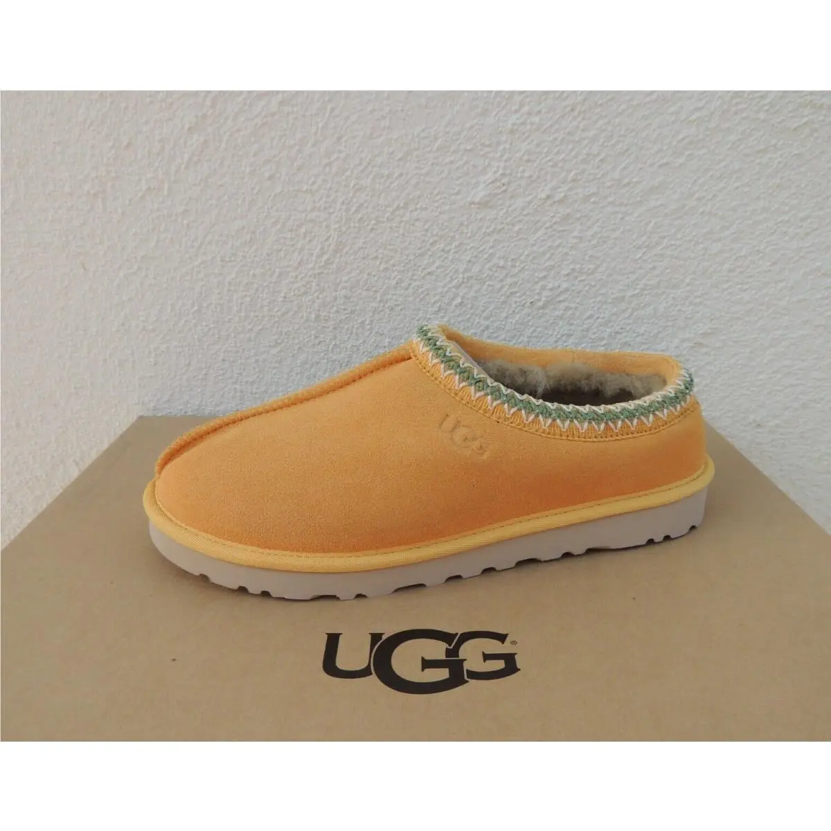 UGG shoes - UGG Tasman - Tasman - Amber (UPC: 194715690493) 0