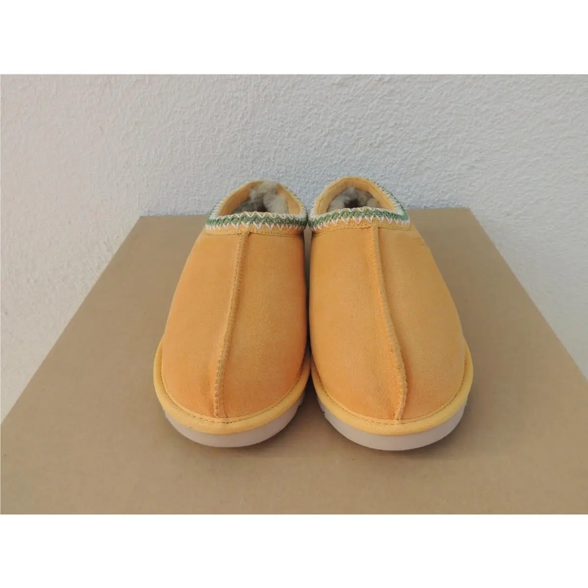 UGG shoes - UGG Tasman - Tasman - Amber (UPC: 194715690493) 2