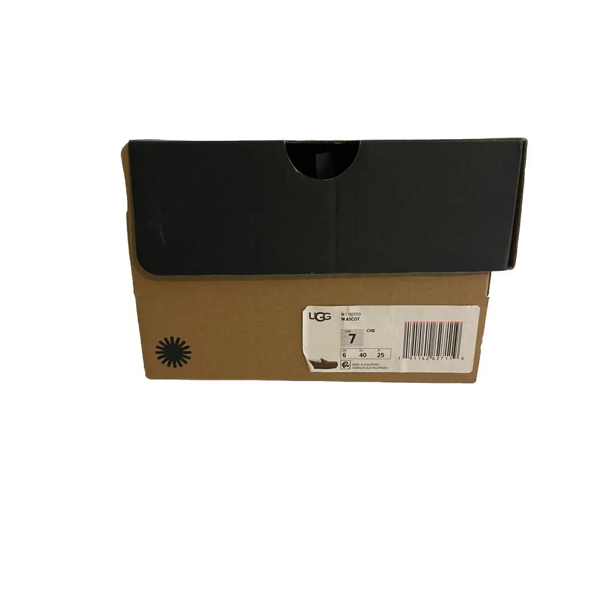 UGG shoes - Ascot - Ascot - Brown 7