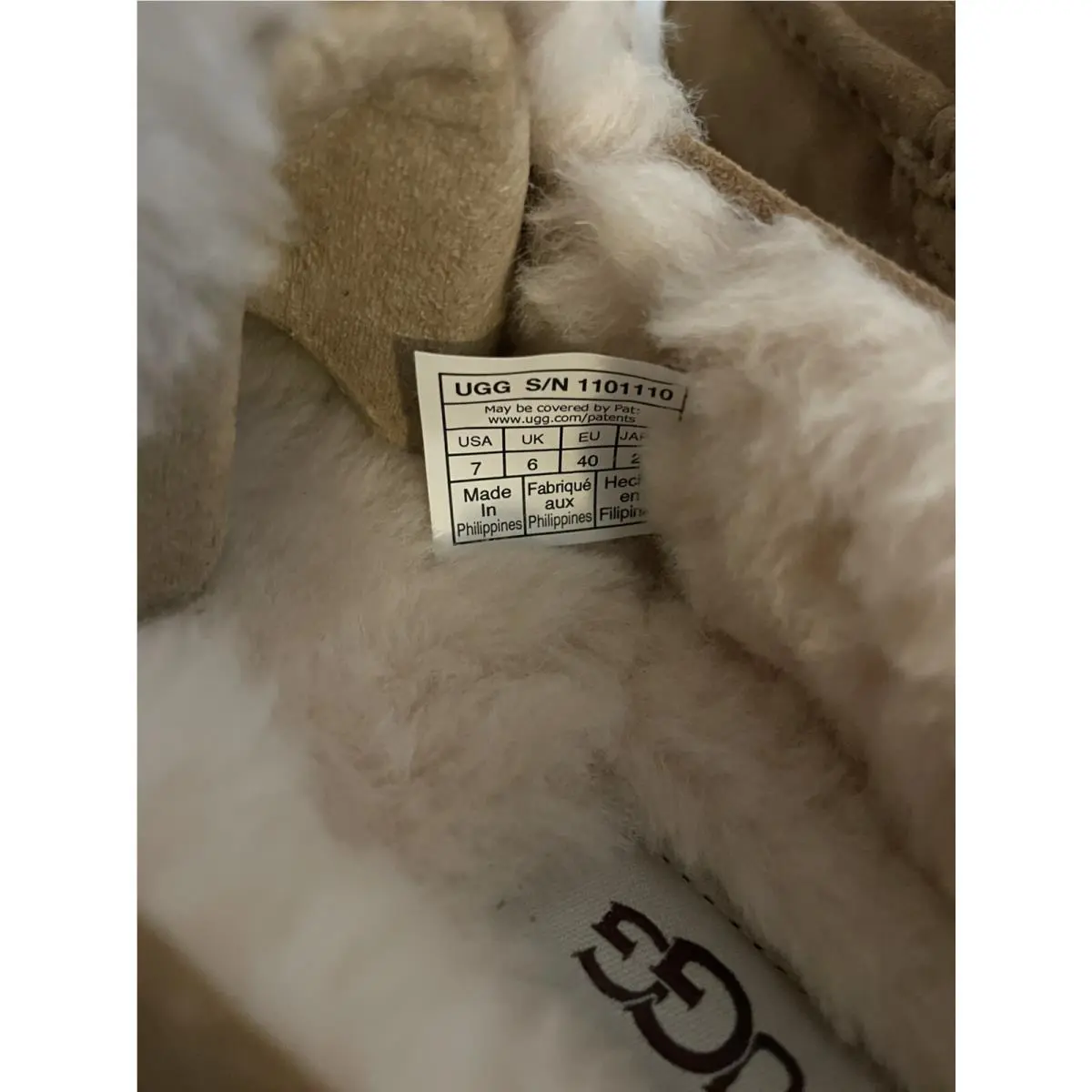 UGG shoes - Ascot - Ascot - Brown 5