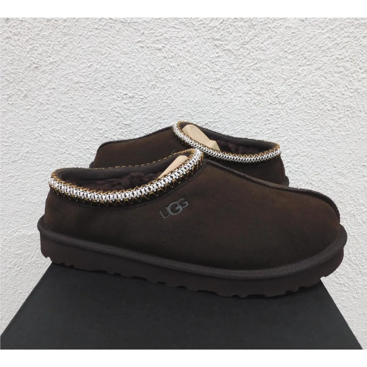 UGG shoes - UGG Tasman - Tasman - Brown (UPC: 196565672018) 3