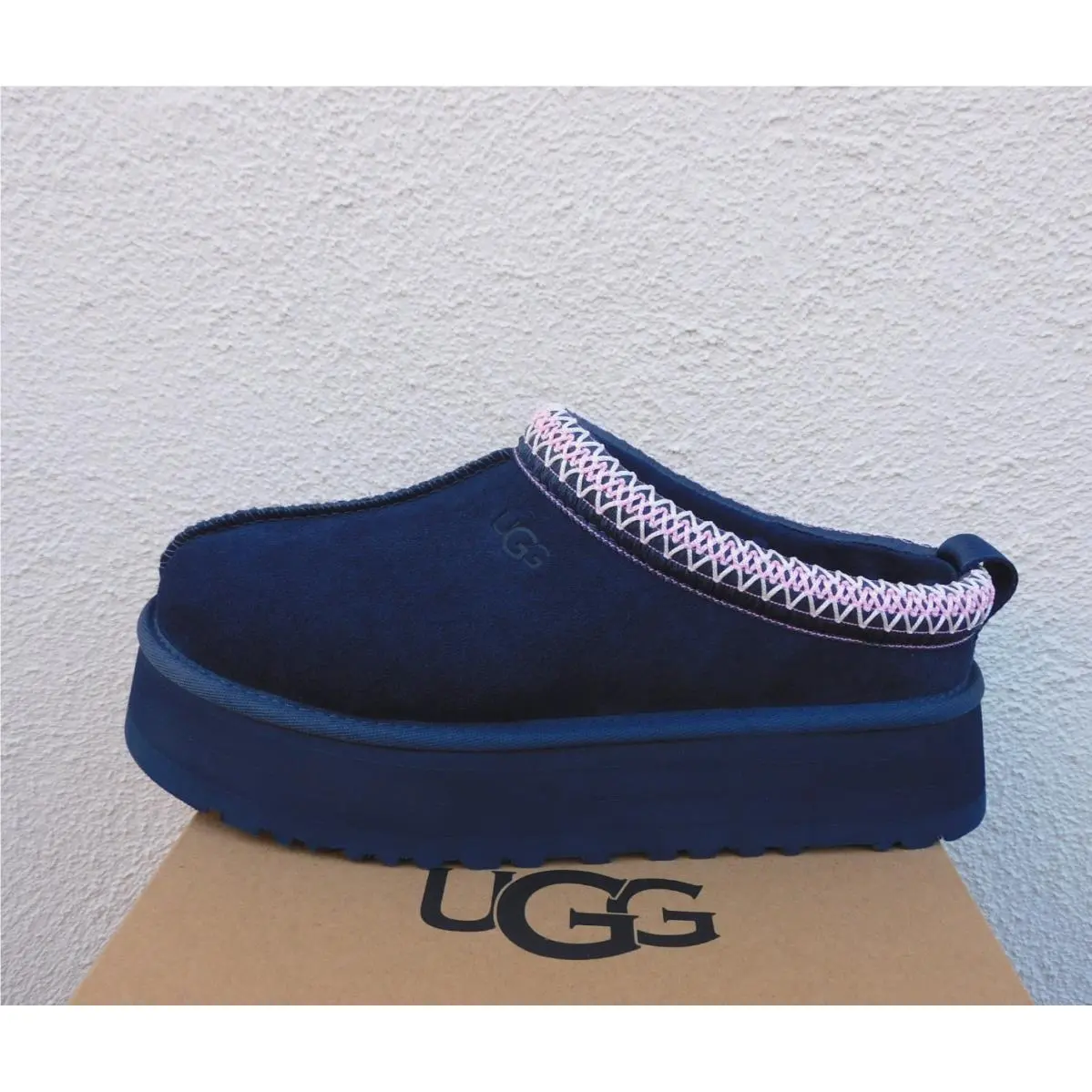 UGG shoes - UGG Tazz - Tazz - Blue (UPC: 198605738692) 1