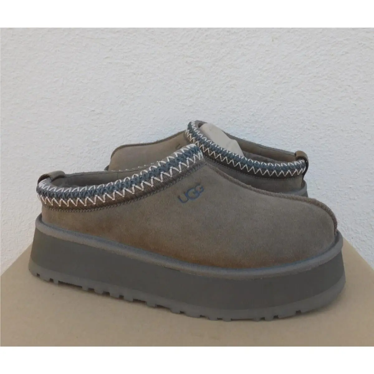 UGG shoes - UGG Tazz - Tazz - Hickory (UPC: 197634283852) 3