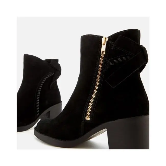 UGG shoes - Fraise Whipstitch - Fraise Whipstitch - BLACK 1