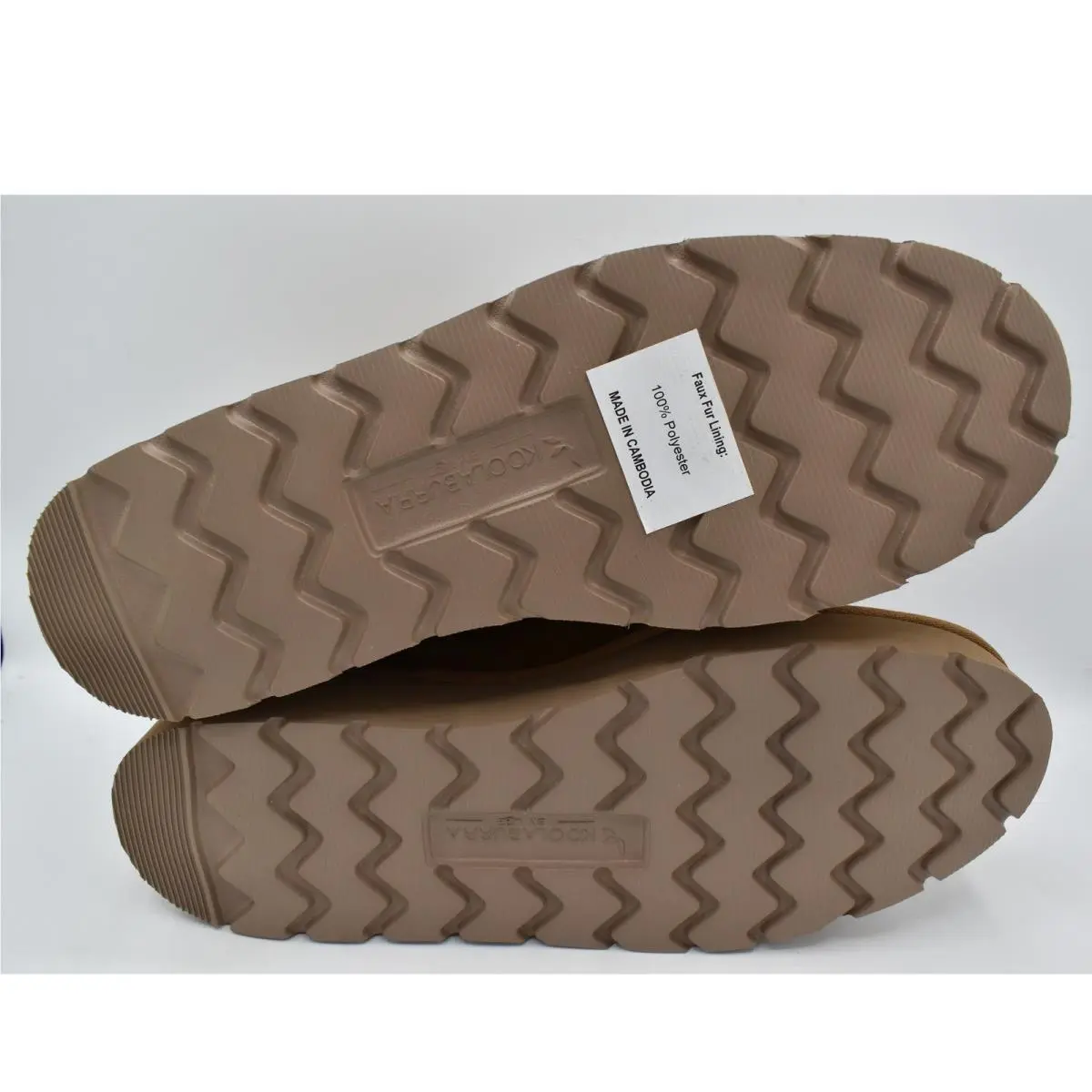 UGG shoes - Brown 4