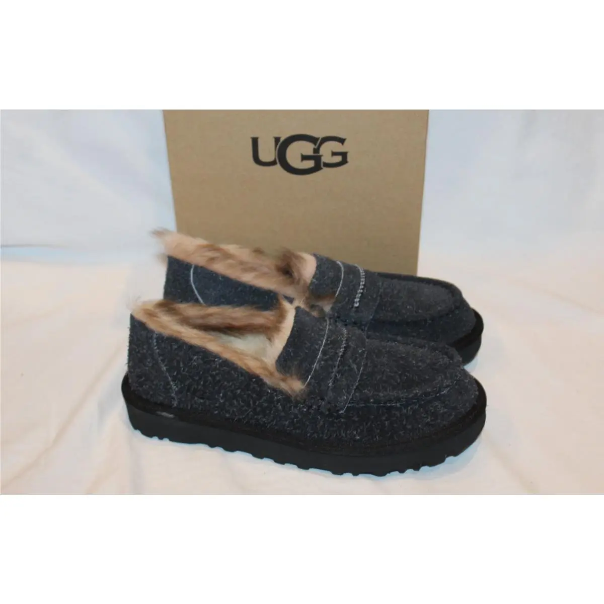 UGG shoes - UGG ELLIS - ELLIS - Black 0