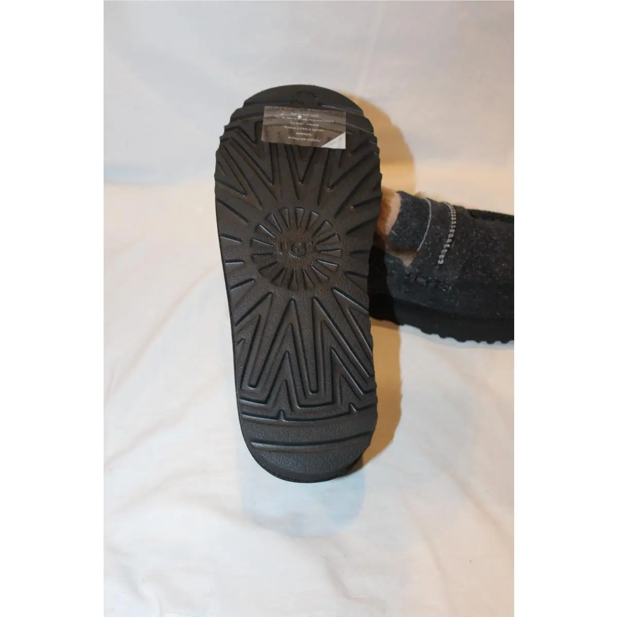 UGG shoes - UGG ELLIS - ELLIS - Black 6