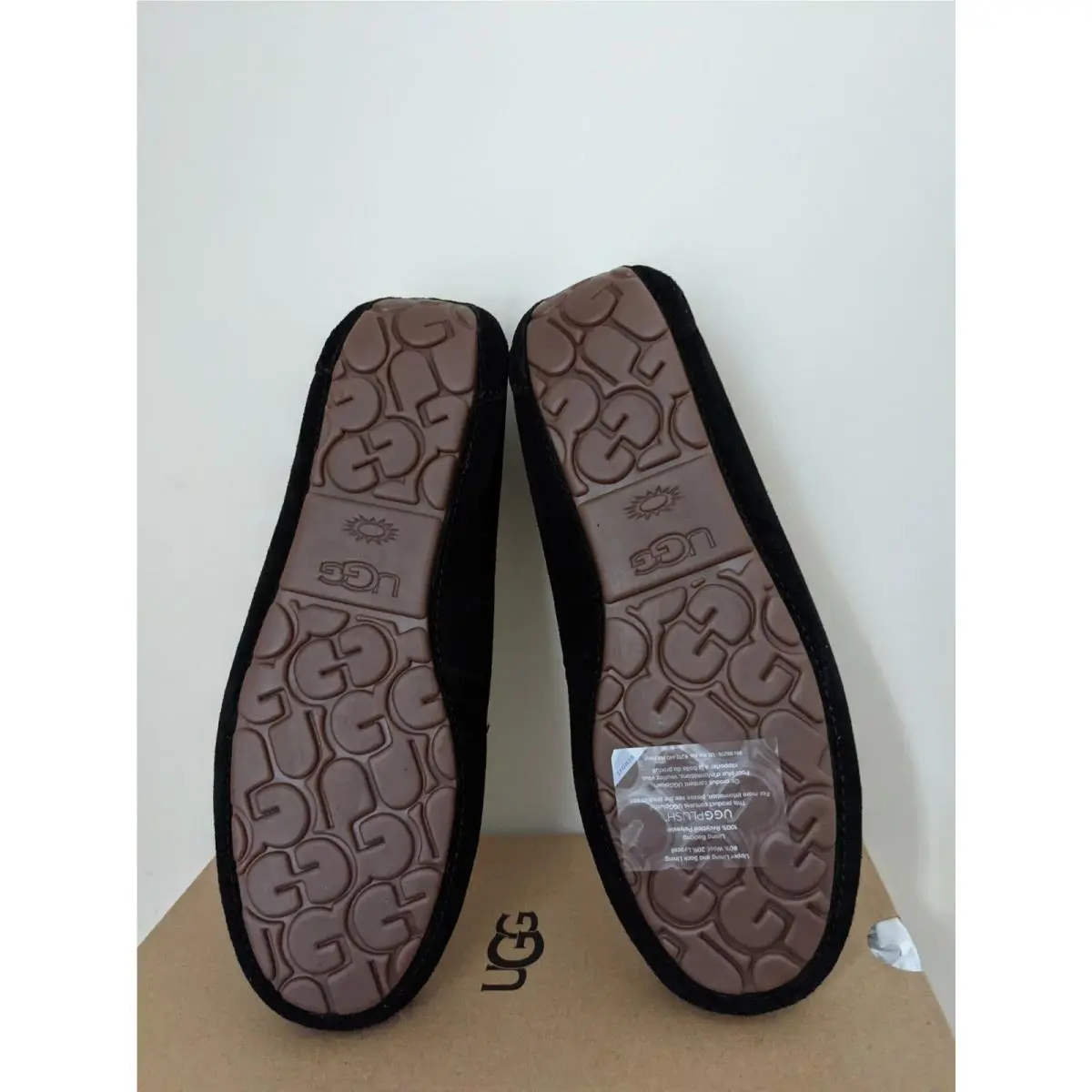 UGG shoes - Black 3