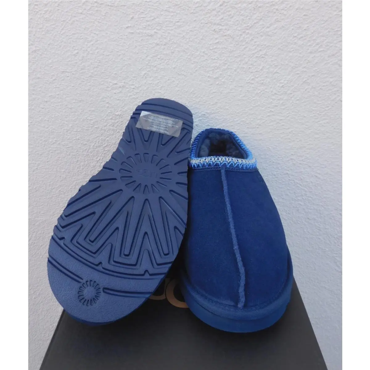 UGG shoes - UGG Tasman - Tasman - Blue 2