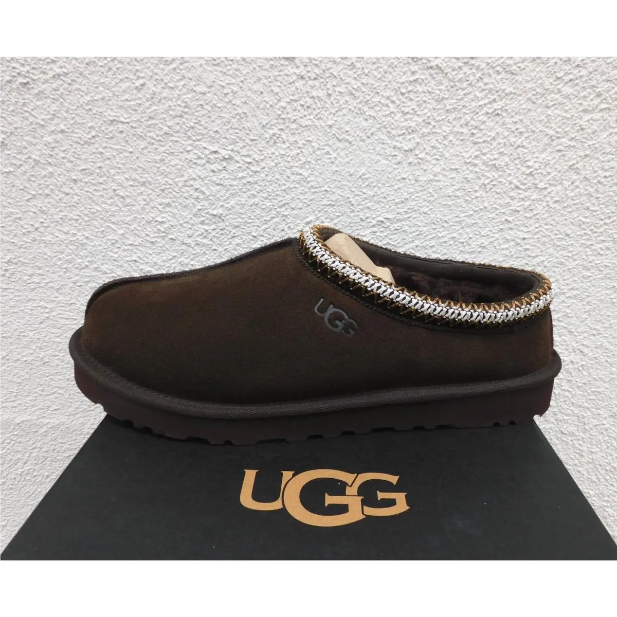 UGG shoes - UGG Tasman - Tasman - Brown (UPC: 196565672001) 0