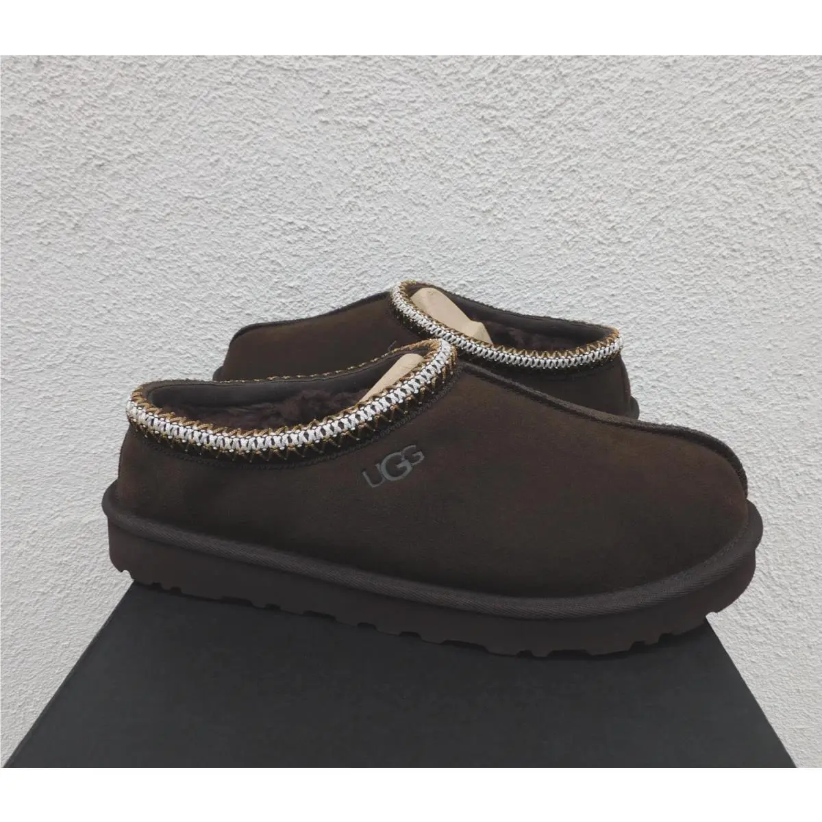 UGG shoes - UGG Tasman - Tasman - Brown (UPC: 196565672001) 1