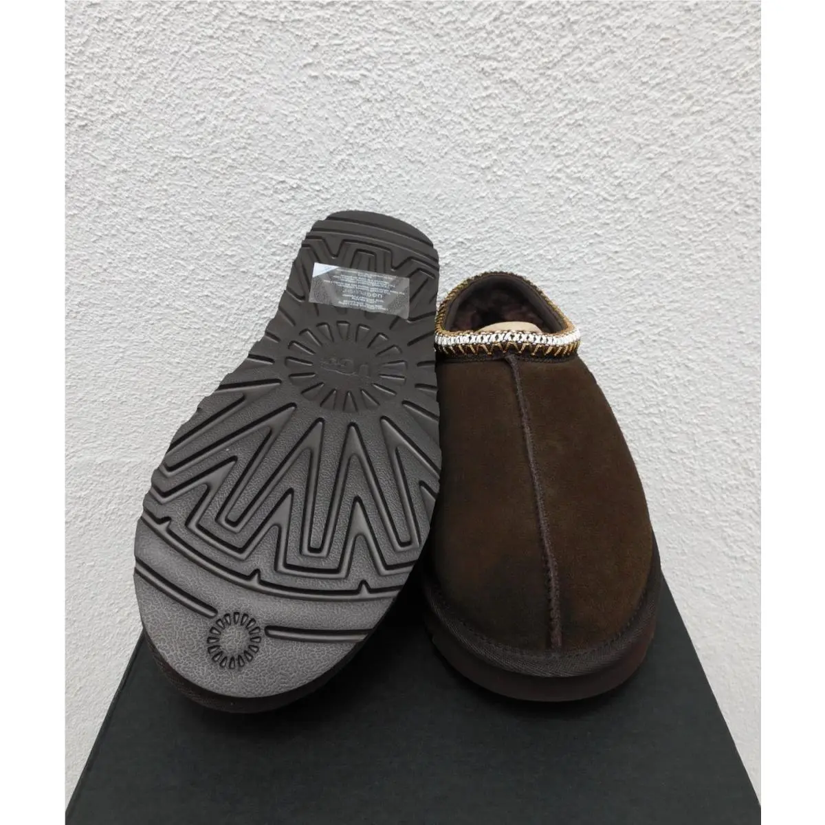 UGG shoes - UGG Tasman - Tasman - Brown (UPC: 196565672001) 2