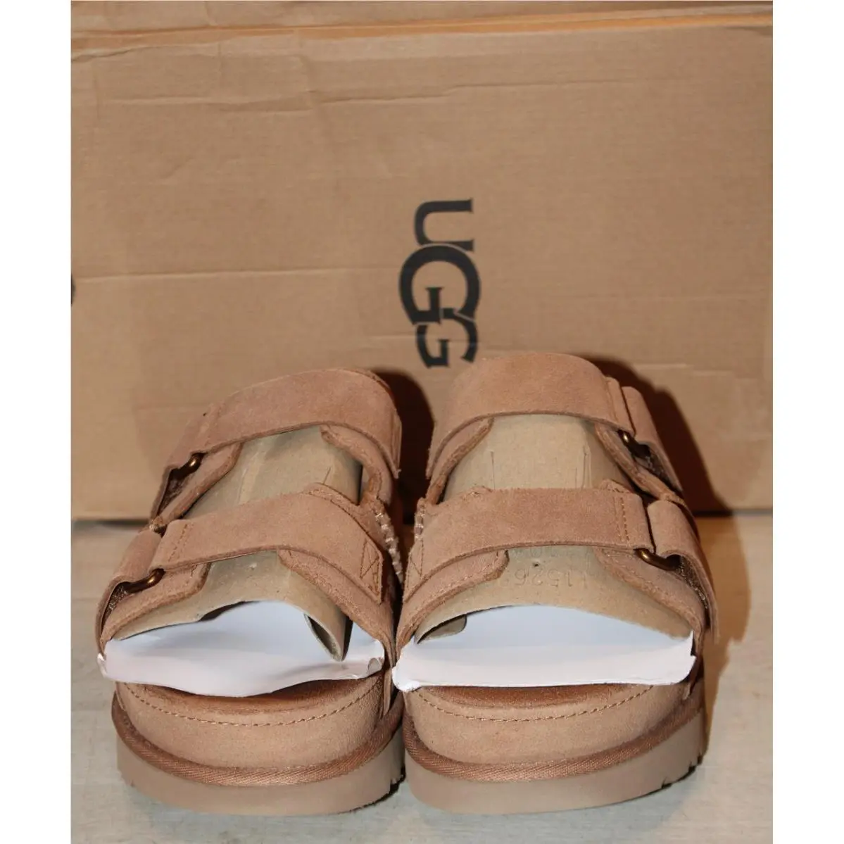 UGG shoes - Brown 1