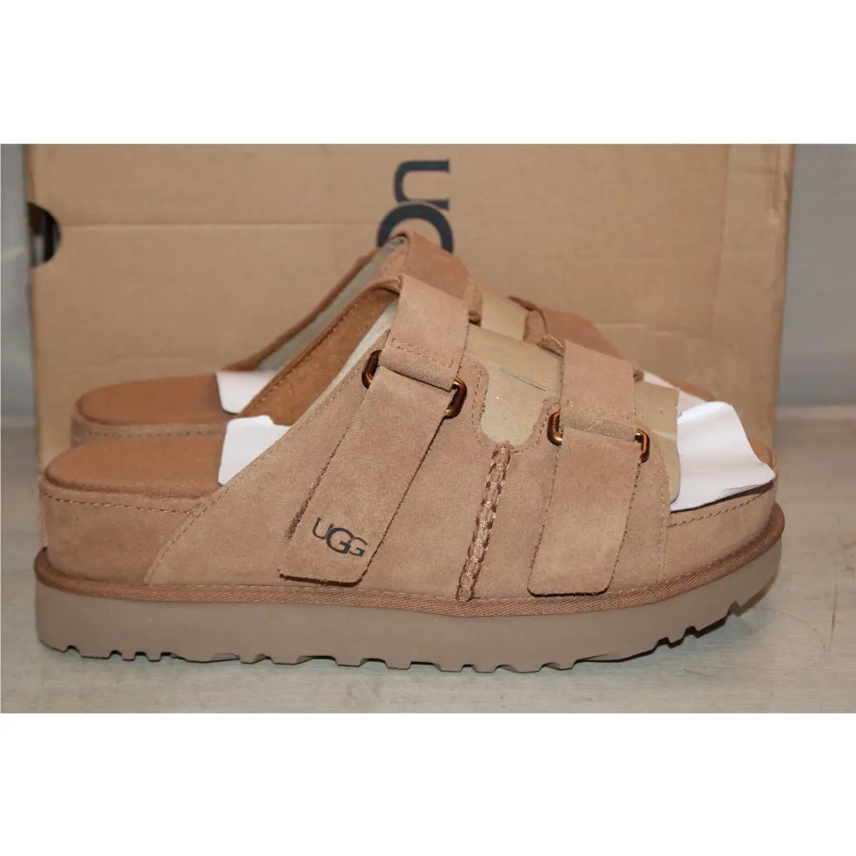 UGG shoes - Brown 2