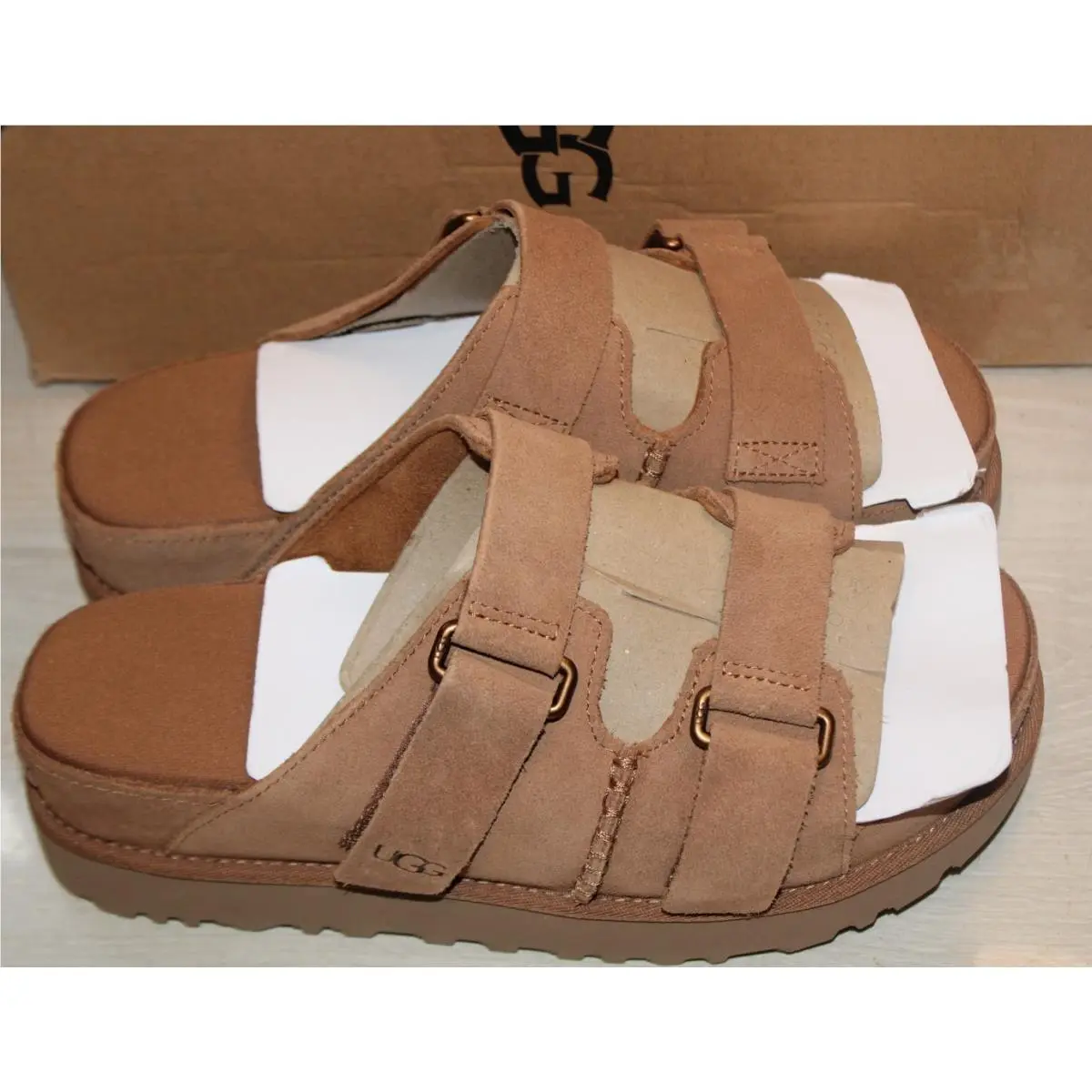 UGG shoes - Brown 3