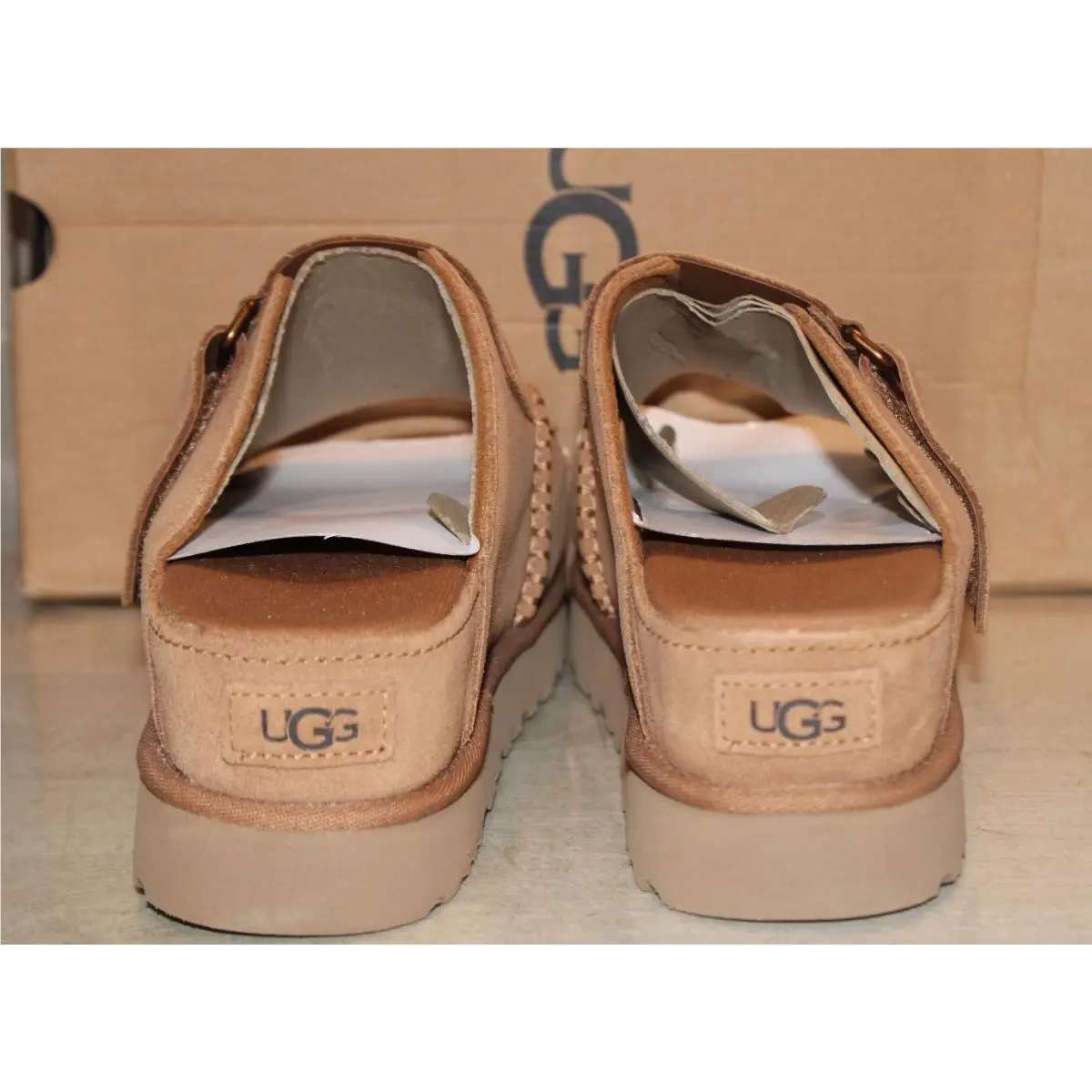UGG shoes - Brown 4