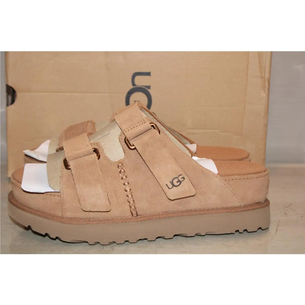UGG shoes - Brown 5