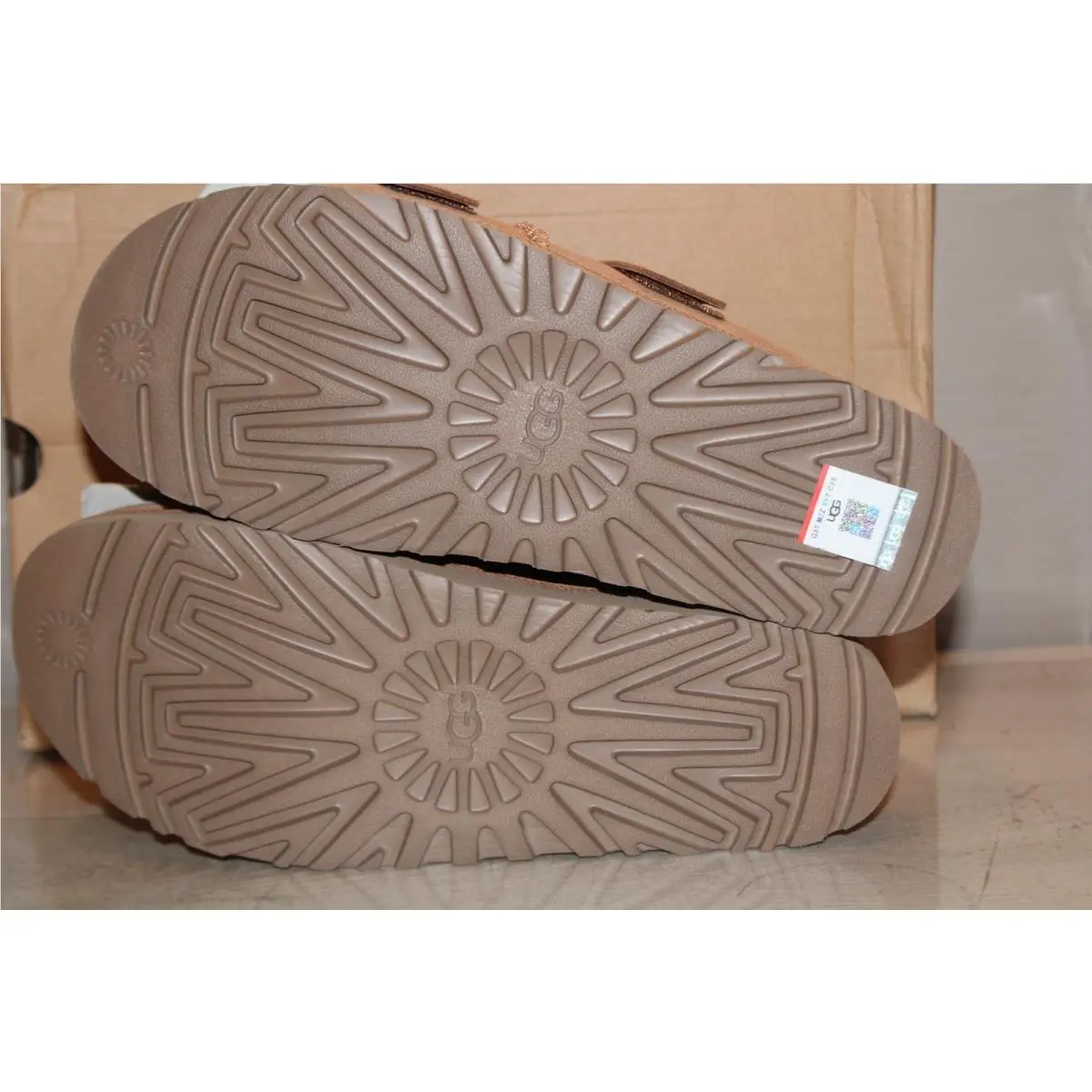 UGG shoes - Brown 6
