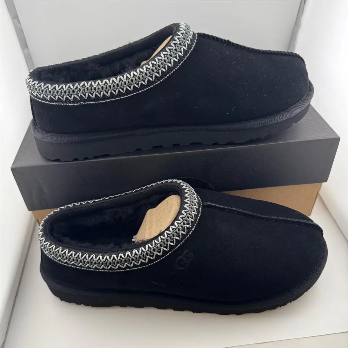 UGG shoes - UGG Tasman - Tasman - Black 0