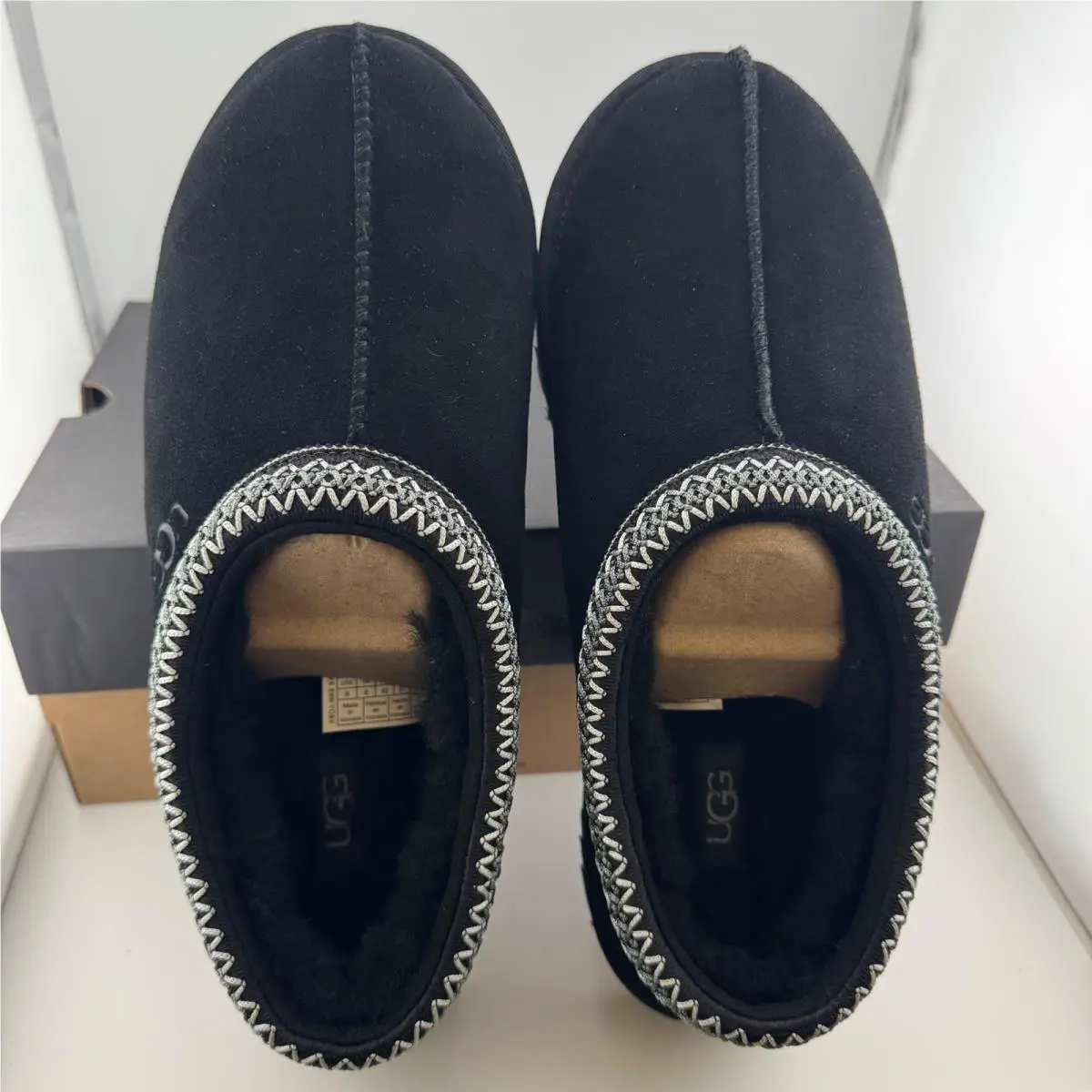 UGG shoes - UGG Tasman - Tasman - Black 1