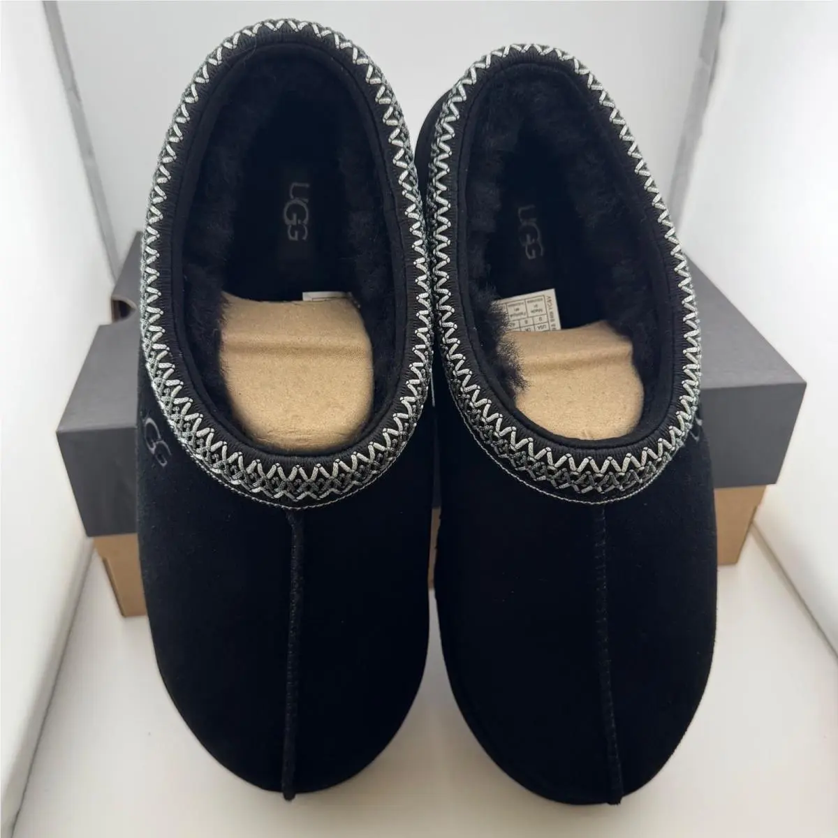 UGG shoes - UGG Tasman - Tasman - Black 2