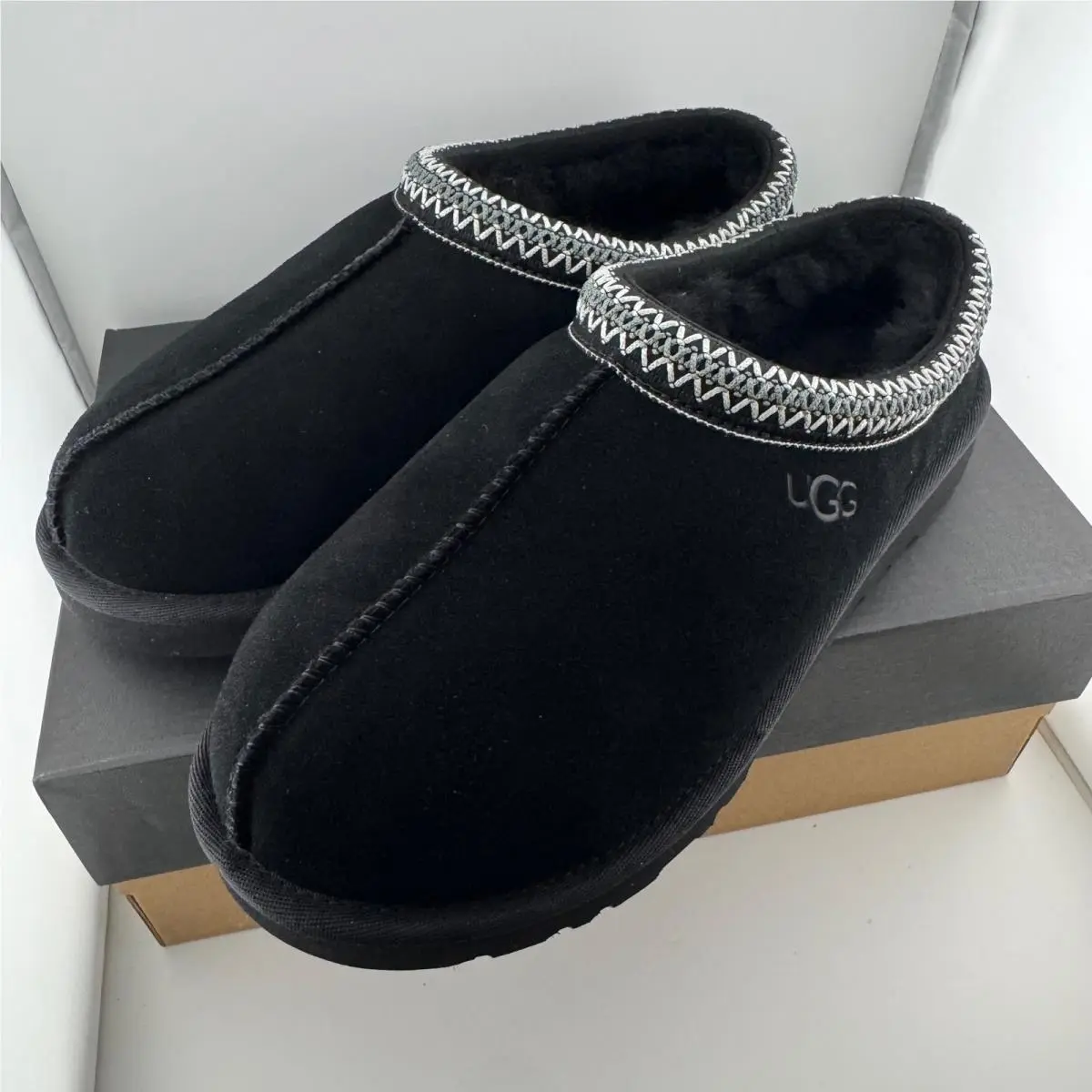 UGG shoes - UGG Tasman - Tasman - Black 3