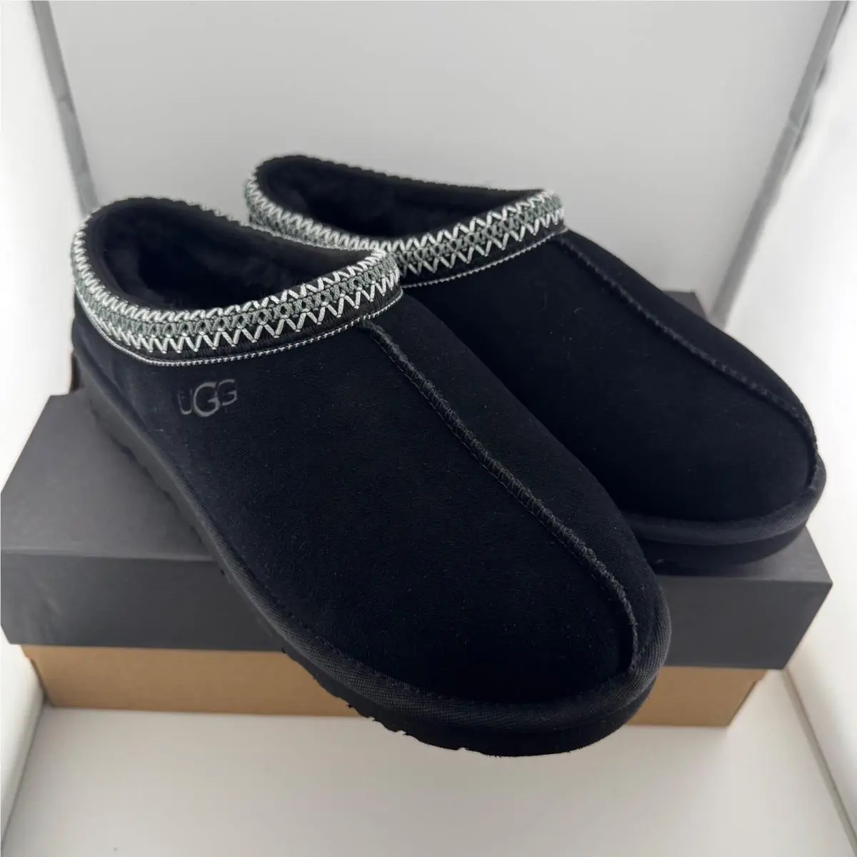 UGG shoes - UGG Tasman - Tasman - Black 4