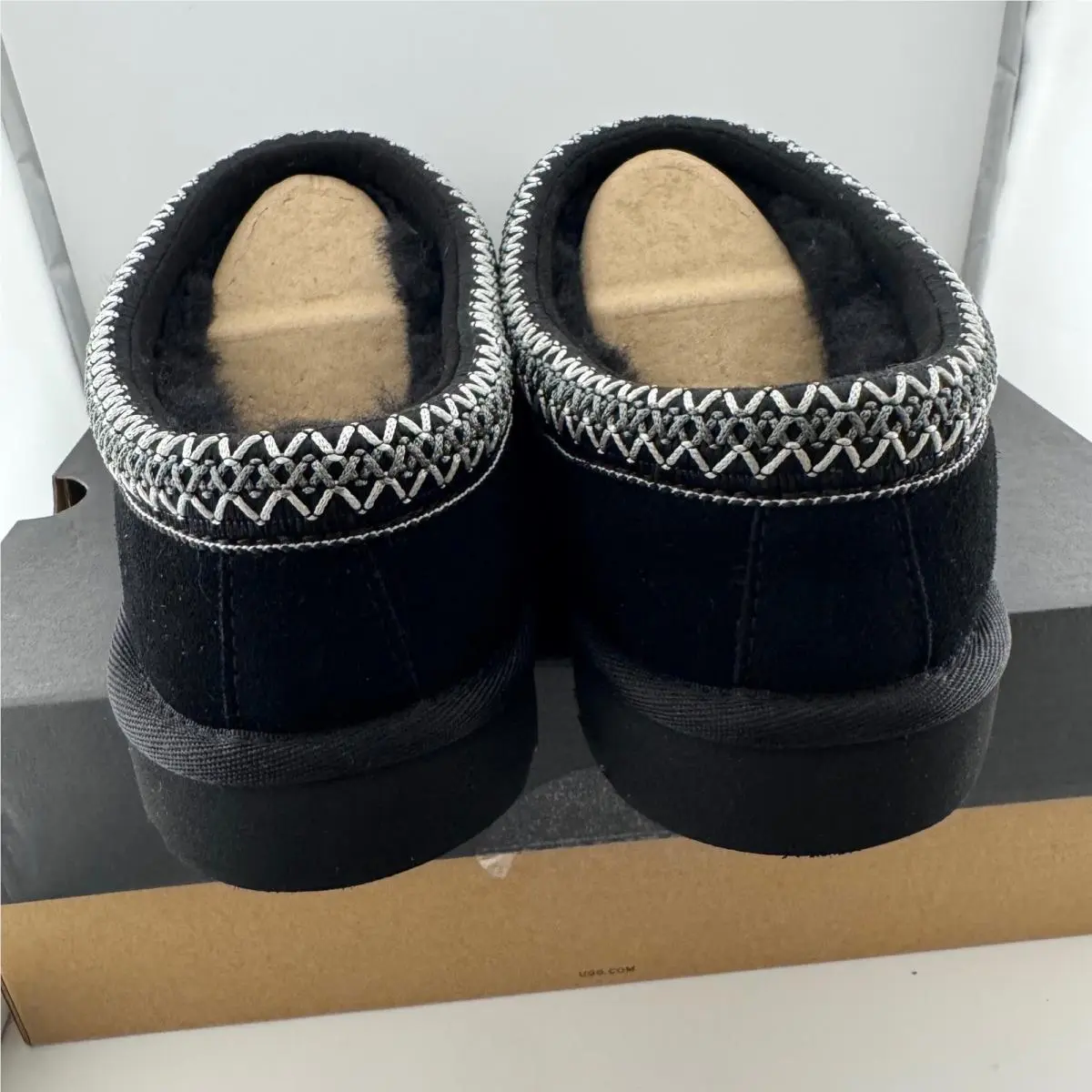 UGG shoes - UGG Tasman - Tasman - Black 5