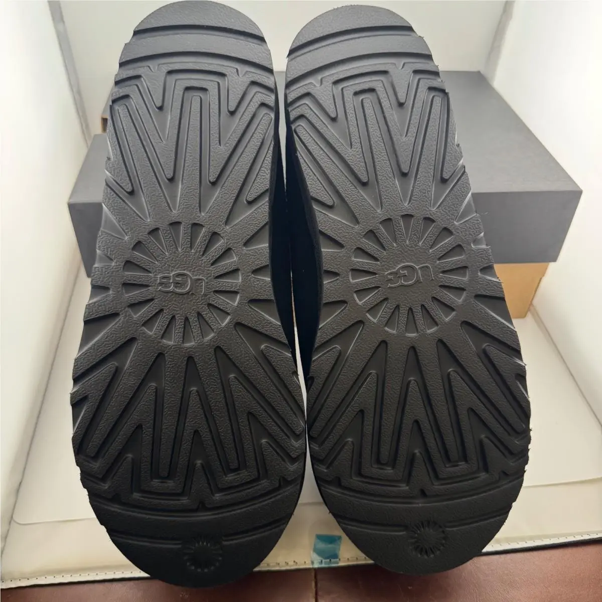 UGG shoes - UGG Tasman - Tasman - Black 6