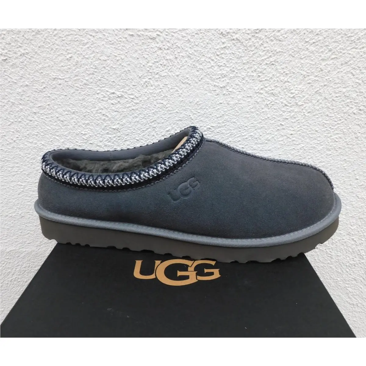 UGG shoes - UGG Tasman - Tasman - Gray (UPC: 192410578511) 0