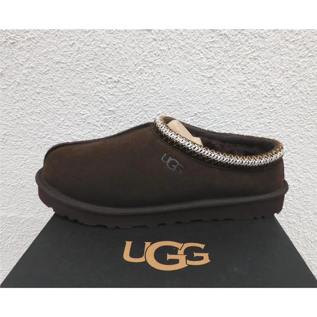 UGG shoes - UGG Tasman - Tasman - Brown (UPC: 196565672056) 0