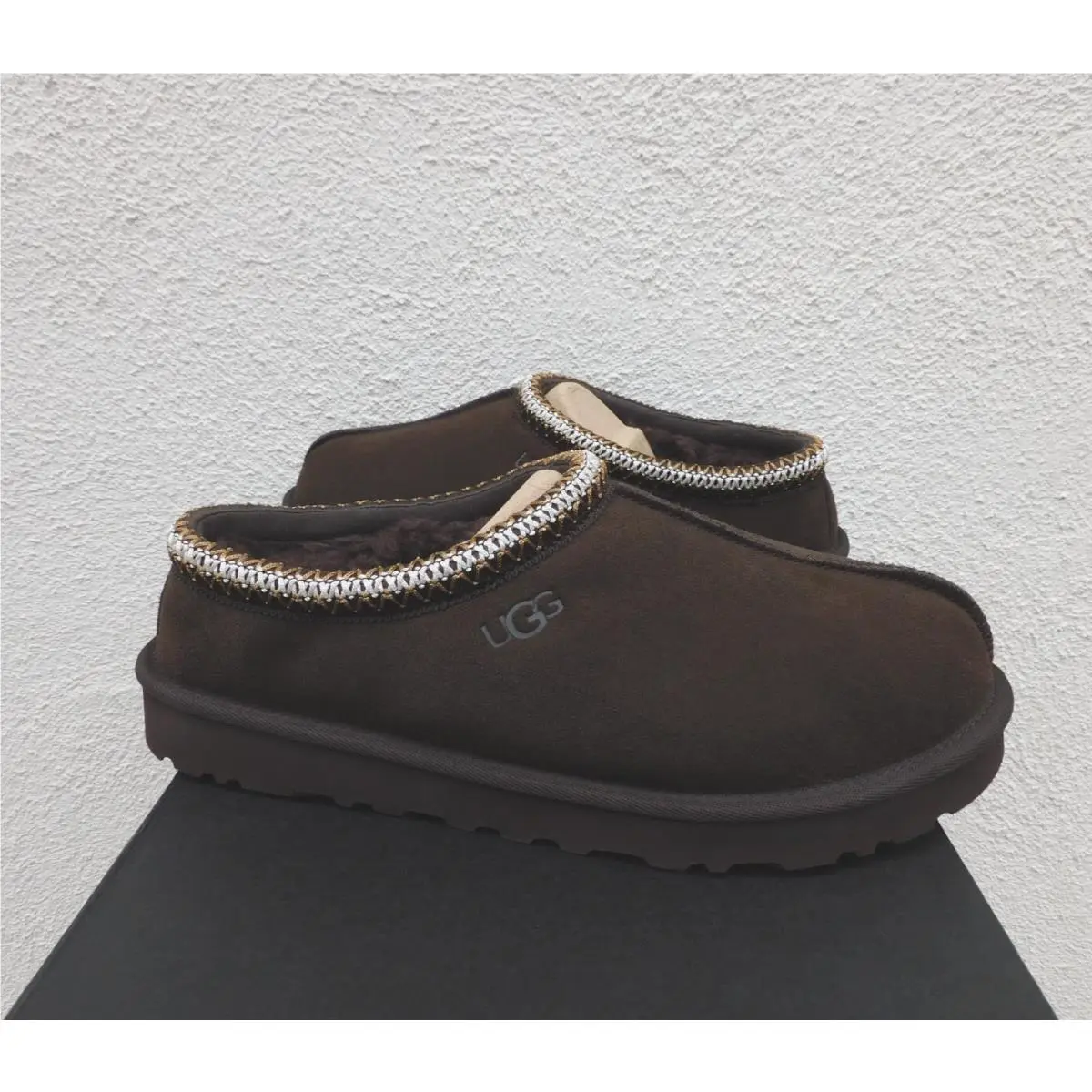 UGG shoes - UGG Tasman - Tasman - Brown (UPC: 196565672056) 1