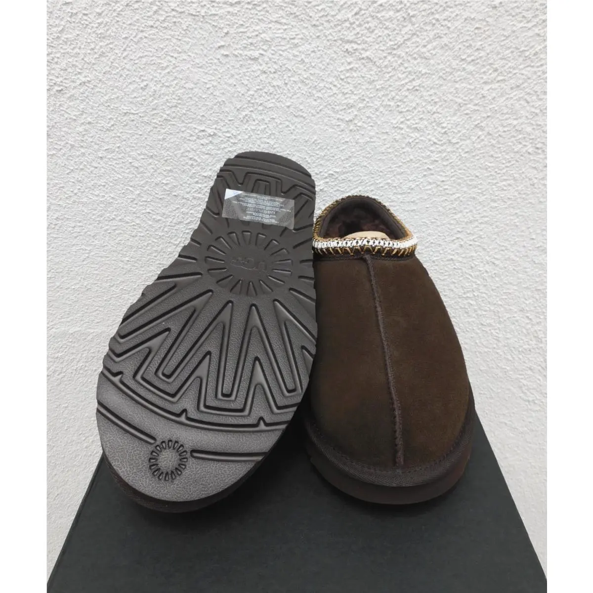 UGG shoes - UGG Tasman - Tasman - Brown (UPC: 196565672056) 2