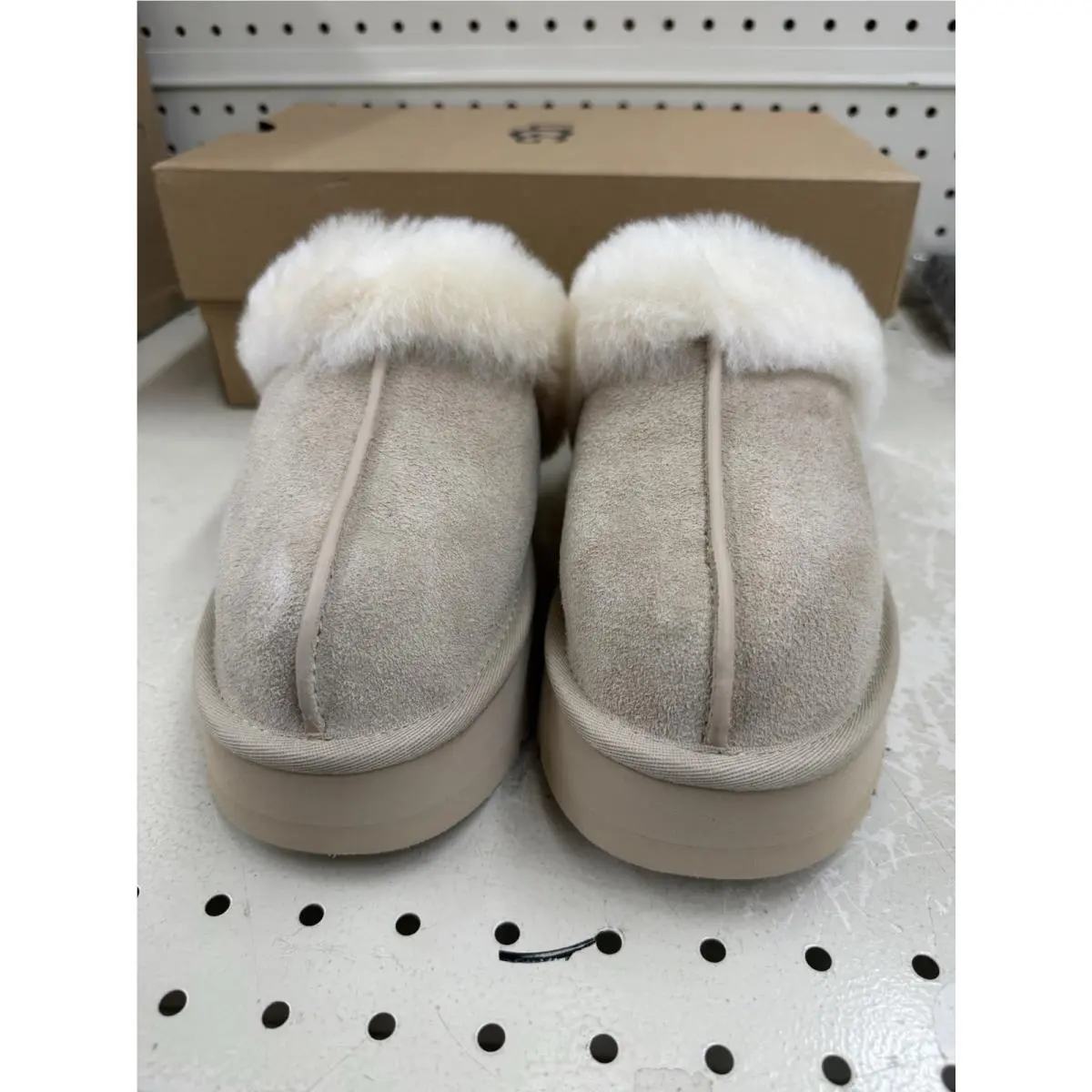 UGG shoes - UGG Disquette - Disquette - Sand (UPC: 197634285917) 2