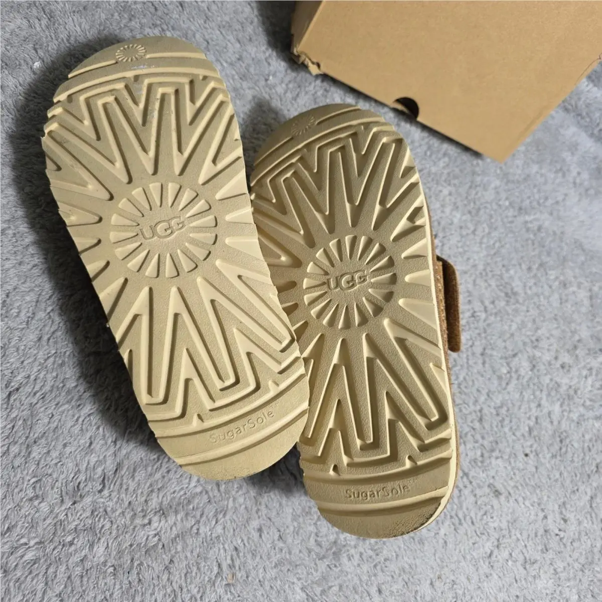 UGG shoes - UGG Goldenstar Hi Slide - Goldenstar Slide - Brown 2