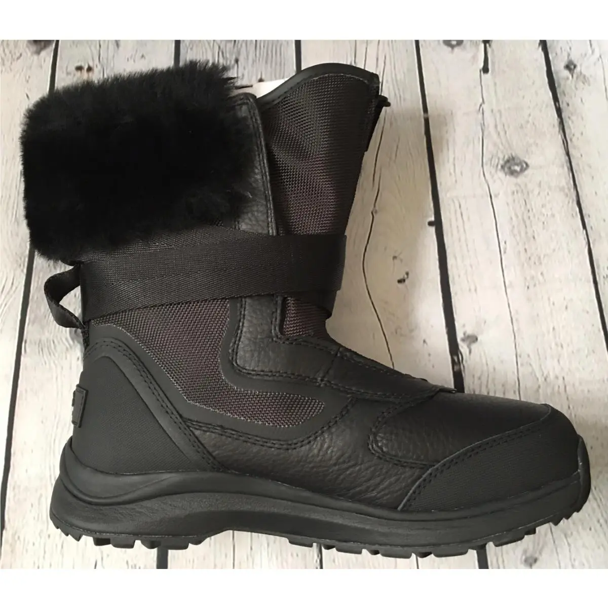 UGG shoes - Tahoe - Tahoe - Black (UPC: 192410433209) 0