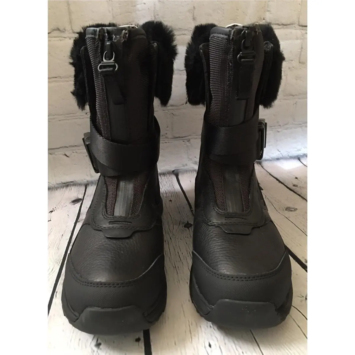 UGG shoes - Tahoe - Tahoe - Black (UPC: 192410433209) 2