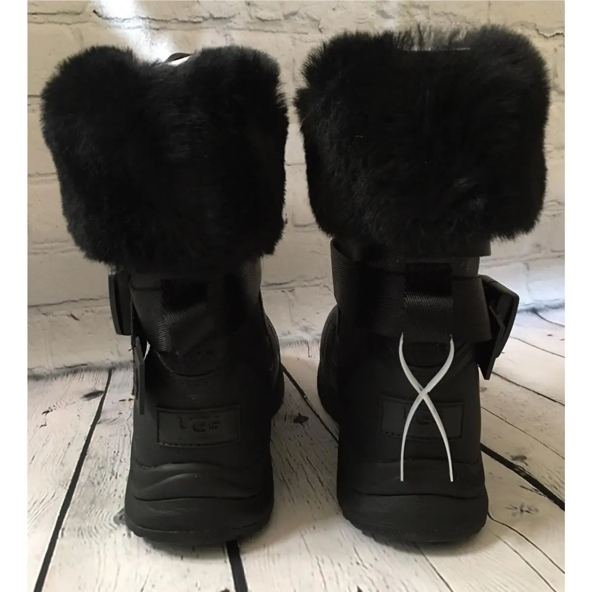 UGG shoes - Tahoe - Tahoe - Black (UPC: 192410433209) 3