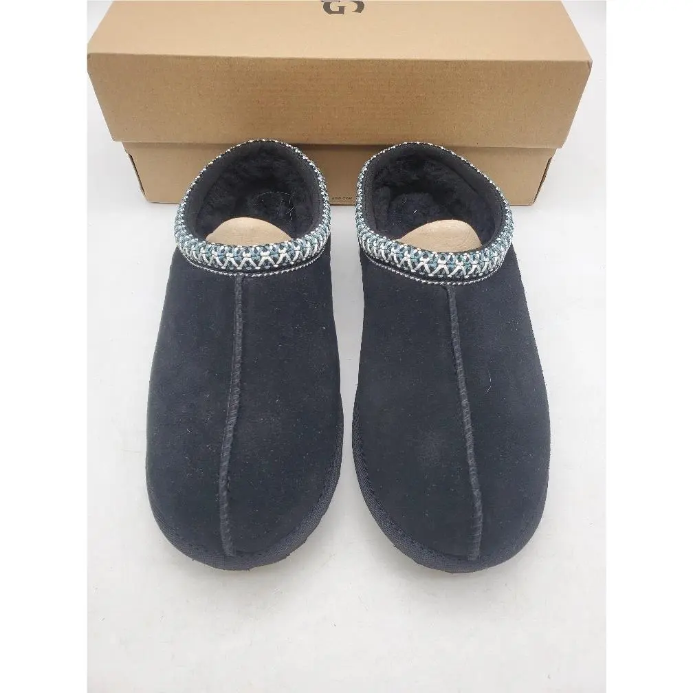 Ugg Tasman II Youth Shoes Black Size 6