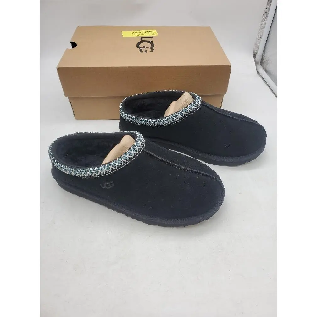 UGG shoes - UGG Kid`s Tasman II - Tasman - Black (UPC: 190108875522) 0