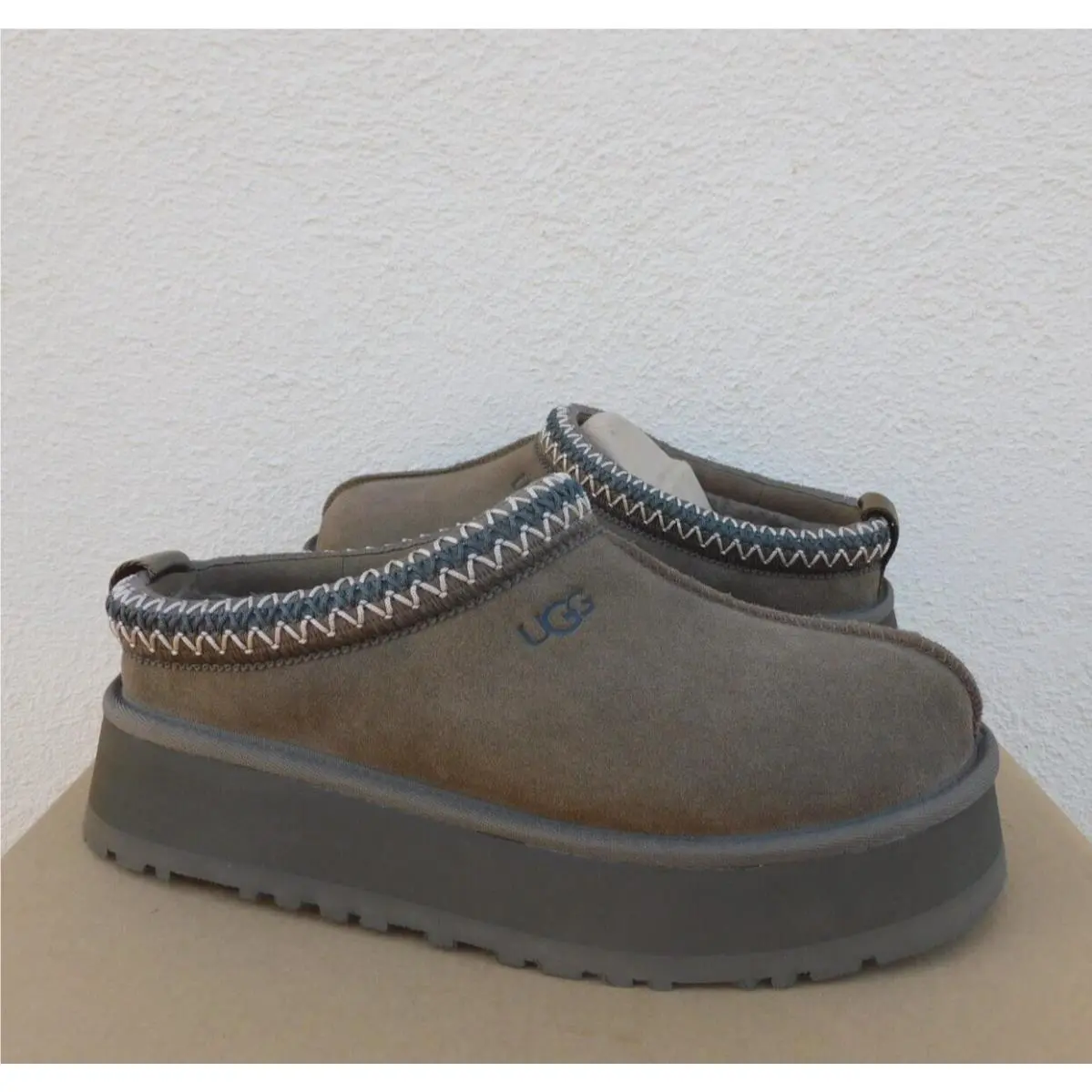 UGG shoes - UGG Tazz - Tazz - Hickory (UPC: 197634283913) 2