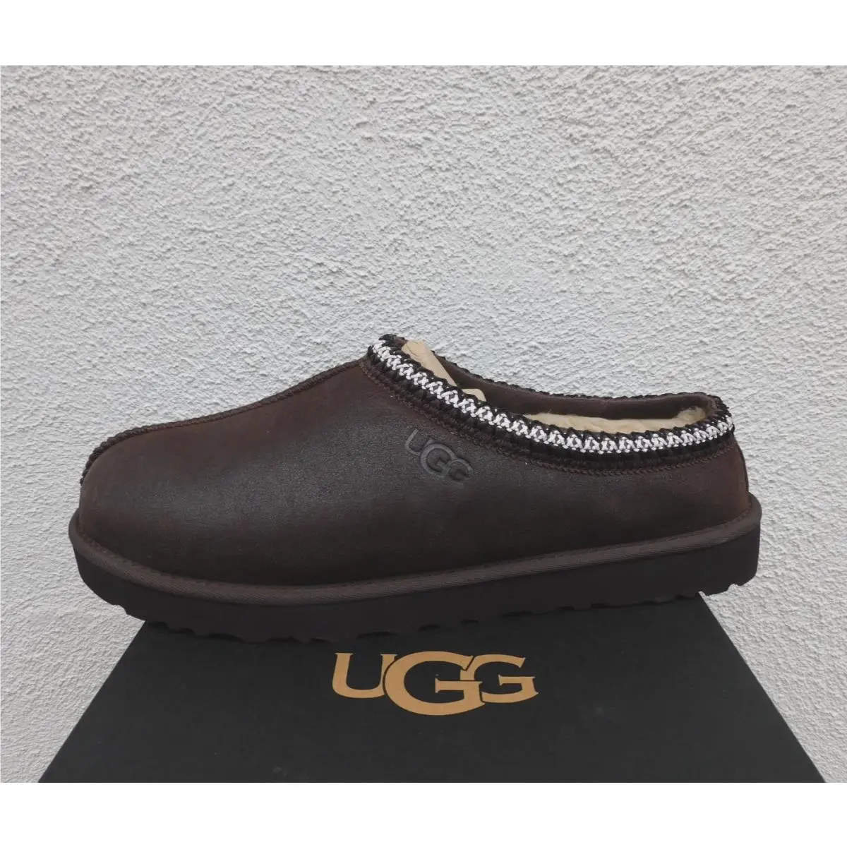 UGG shoes - UGG Tasman - Tasman - Brown (UPC: 197634303376) 2