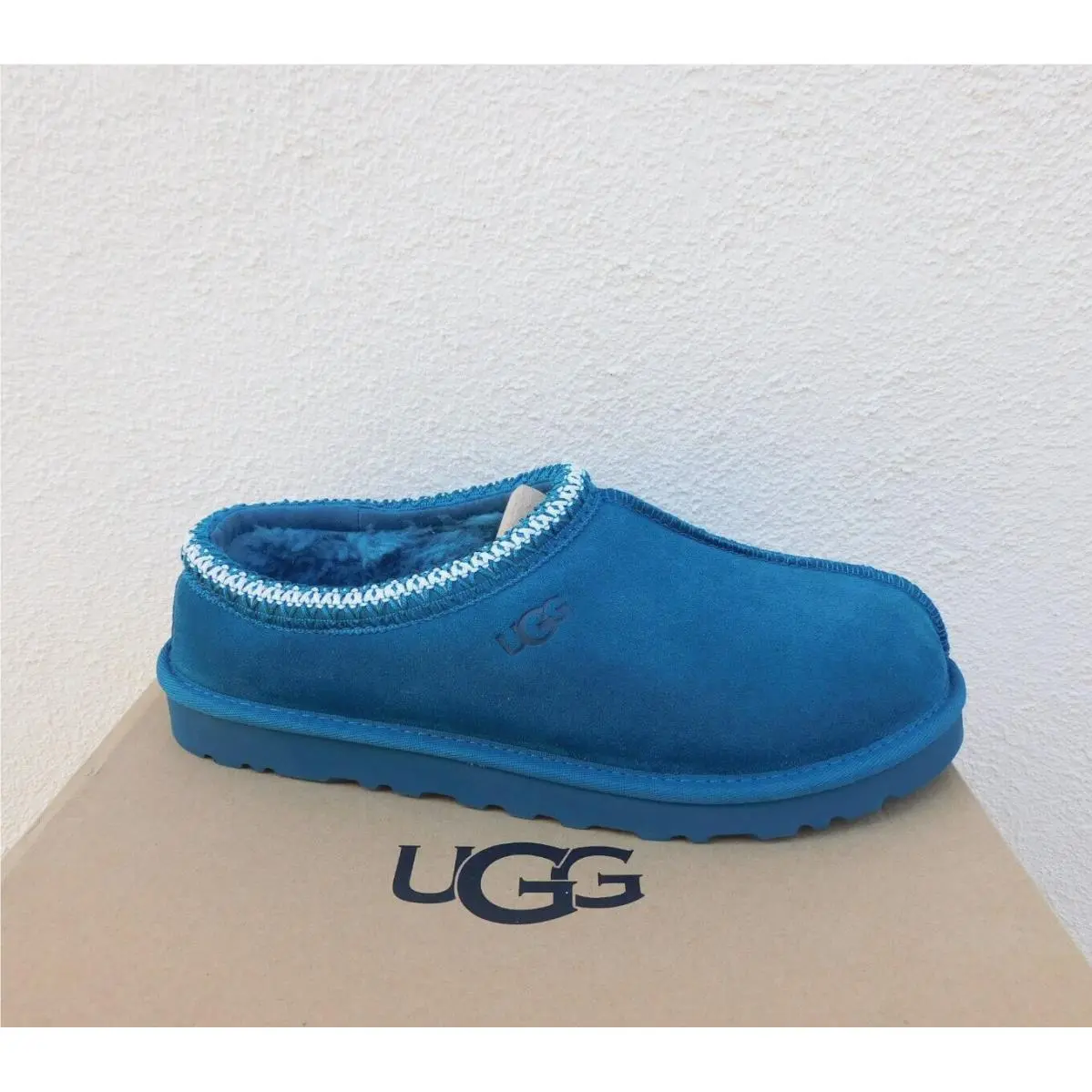 UGG shoes - UGG Tasman - Tasman - Blue (UPC: 196565279453) 0