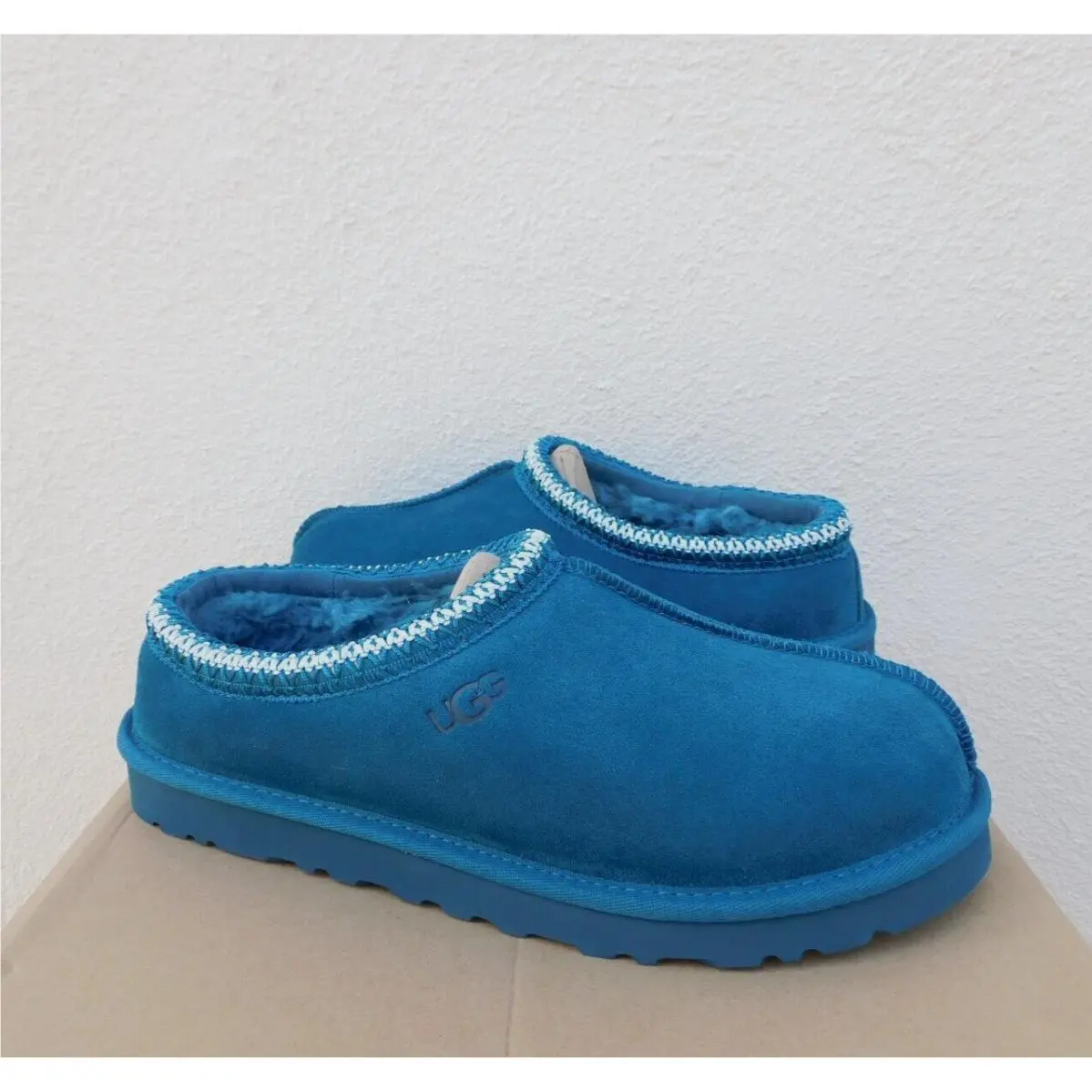 UGG shoes - UGG Tasman - Tasman - Blue (UPC: 196565279453) 1