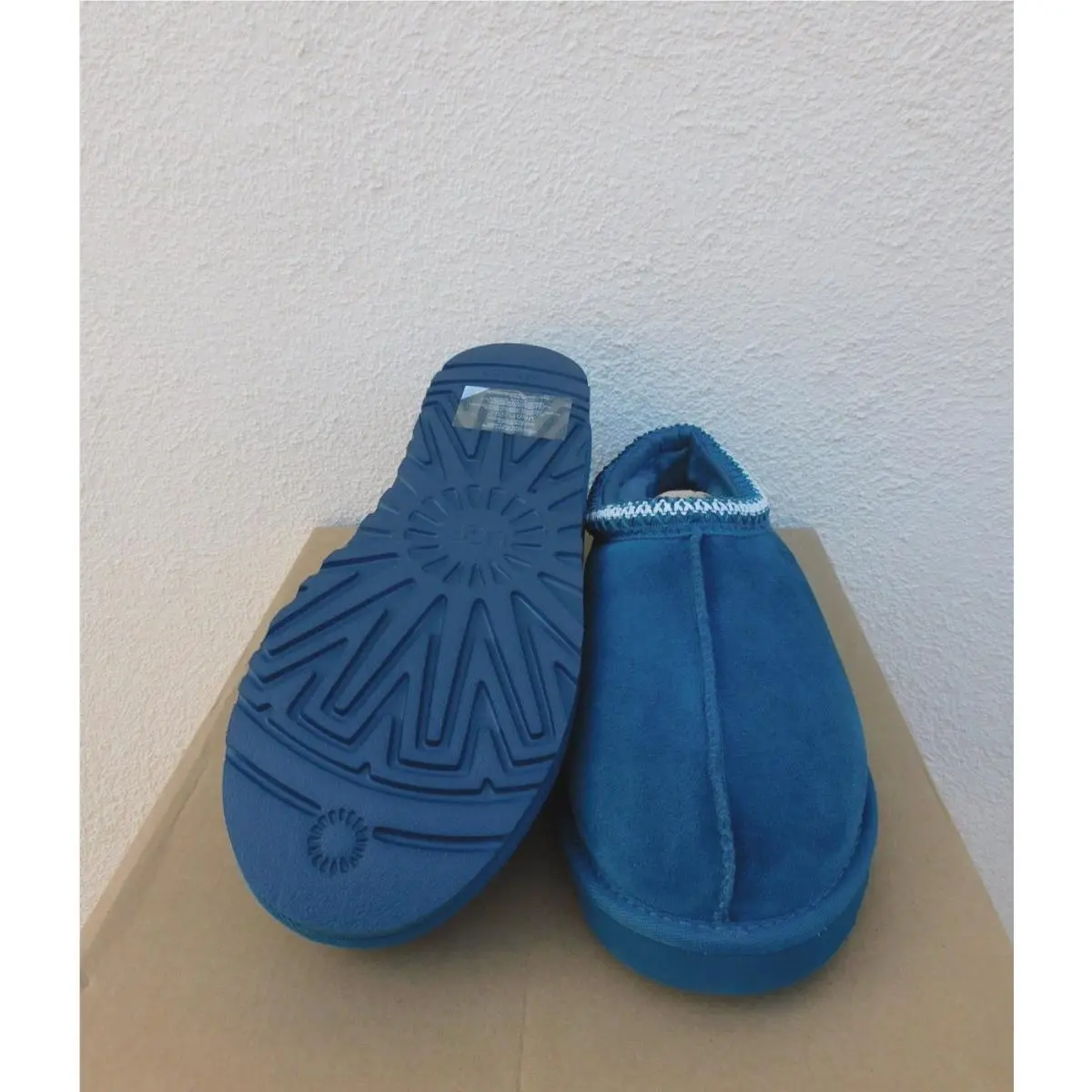 UGG shoes - UGG Tasman - Tasman - Blue (UPC: 196565279453) 2